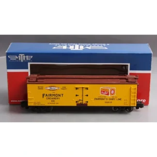 Trains | MTH 35-78001 S 40' Woodside Reefer Fairmont Creamery #35-210 - Your Source for Gaming Essentials