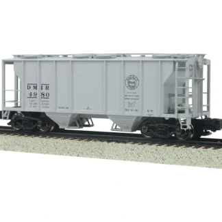 Trains | MTH 35-75039 S Duluth Missabe & Iron Range PS-2 Hopper Car #4980 - Your Source for Gaming Essentials