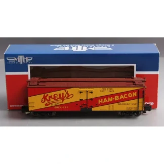 Trains | MTH 35-78007 S Krey's Ham & Bacon 40' Woodside Reefer #873 - Your Source for Gaming Essentials