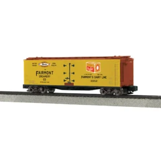 Trains | MTH 35-78002 S Modern Fairmont Creamery 40' Woodsided Reefer Car - Your Source for Gaming Essentials