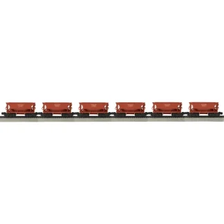 Trains | MTH 35-70013 S SOO Line Ore Car Set (Set of 6) - Your Source for Gaming Essentials