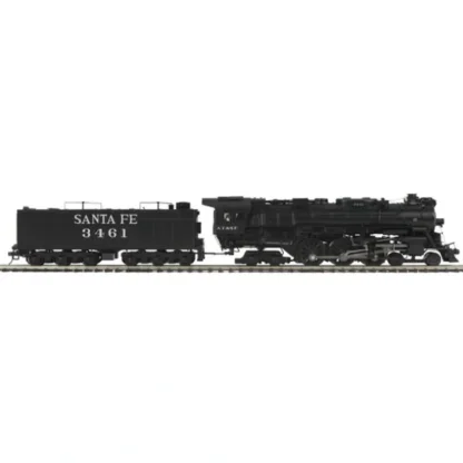 Trains | MTH 20-3475-2 Santa Fe 4-6-4 Steam Locomotive w/Proto-Sound 3.0 (Scale Wheels) - Your Source for Gaming Essentials