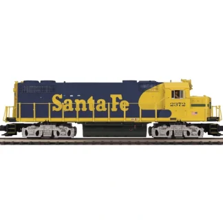 Trains | MTH 20-20454-1 Santa Fe GP38-2 Diesel Engine With Proto-Sound 3.0 #2372 - Your Source for Gaming Essentials