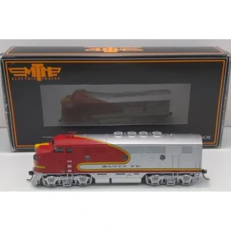 Trains | MTH 81-2001-1 Santa Fe HO Scale F-3 A Unit Diesel With Proto-Sound 3.0 #16 - Your Source for Gaming Essentials