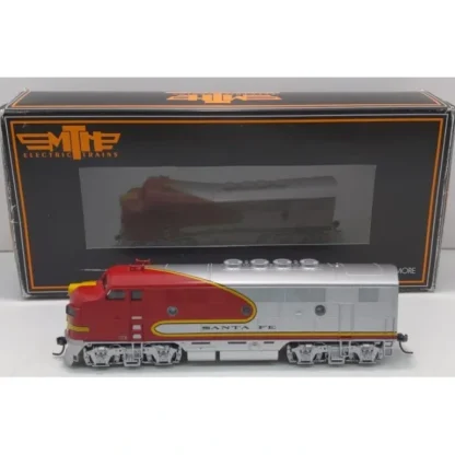 Trains | MTH 81-2001-1 Santa Fe HO Scale F-3 A Unit Diesel With Proto-Sound 3.0 #16 - Your Source for Gaming Essentials