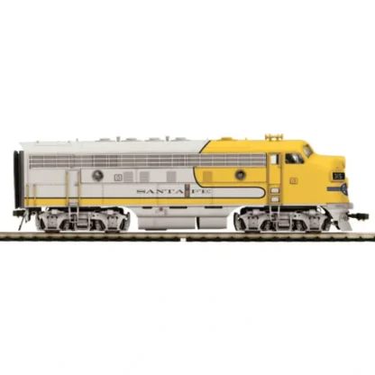 Trains | MTH 80-2115-1 Santa Fe HO Scale F-7 A -Unit W/ Proto Sound - Your Source for Gaming Essentials