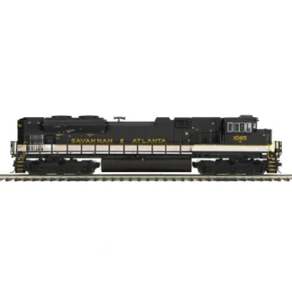 Trains | MTH 20-20275-3 Savannah & Atlanta SD70ACe Non-Powered Diesel Engine #1065 - Your Source for Gaming Essentials