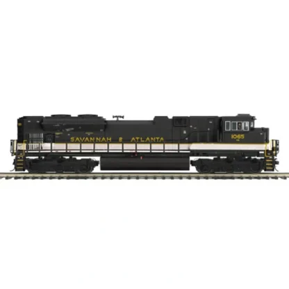 Trains | MTH 20-20275-3 Savannah & Atlanta SD70ACe Non-Powered Diesel Engine #1065 - Your Source for Gaming Essentials