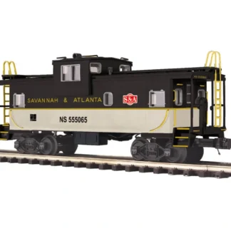 Trains | MTH 20-91416 Savannah & Atlanta Extended Vision Caboose #555065 - Your Source for Gaming Essentials