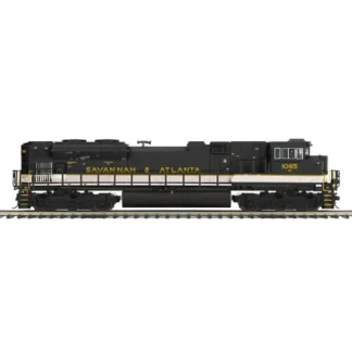 Trains | MTH 20-20275-1 Savannah & Atlanta SD70ACe Diesel Engine w/PS 3.0 #1065 - Your Source for Gaming Essentials