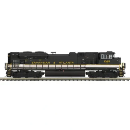 Trains | MTH 20-20275-1 Savannah & Atlanta SD70ACe Diesel Engine w/PS 3.0 #1065 - Your Source for Gaming Essentials