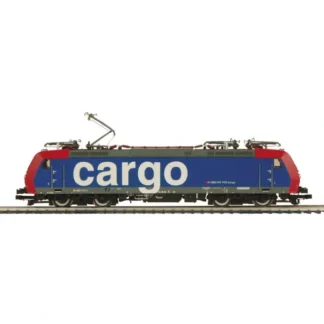 Trains | MTH 20-5632-3 SBB Cargo Switzerland TRAXX F140 AC Electric Loco #482 043-7 - Your Source for Gaming Essentials