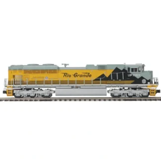 Trains | MTH 20-20216-2 SD70ACe Denver Rio Grande Diesel Engine w/PS3 #1989 - Your Source for Gaming Essentials