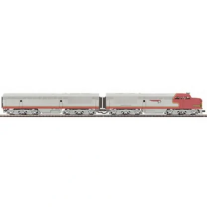 Trains | MTH 20-2490-1 SF FM Erie Built AB Diesel Engine Set w/PS 2.0 #90B/90A - Your Source for Gaming Essentials