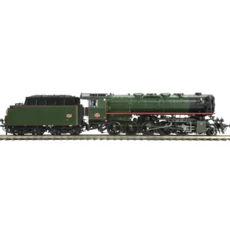 Trains | MTH 2235282 SNCF 150 X Era IIIa Steam Locomotive w/P-S 3.0 #150X198 - 3-Rail - Your Source for Gaming Essentials