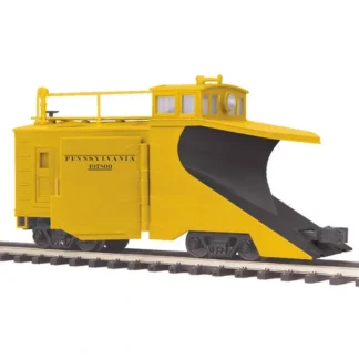 Trains | MTH 20-98801 Snow Plow PRR - Your Source for Gaming Essentials