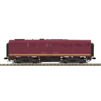 Trains | MTH 80-2202-1 SOO Line FA-1 B Unit w/Sound - Your Source for Gaming Essentials