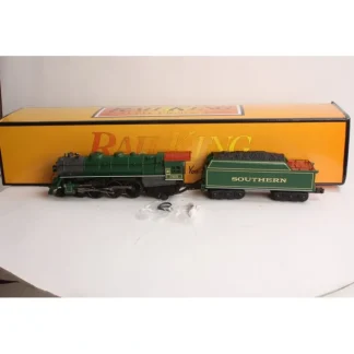 Trains | MTH 30-1535-1 Southern G Scale 4-6-4 Hudson Steam Engine w/PS2 #1425 - Your Source for Gaming Essentials