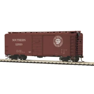 Trains | MTH 81-74037 Southern HO Scale 40' PS-1 Box Car #12019 - Your Source for Gaming Essentials
