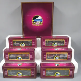Trains | MTH 20-90732 Southern Pacific 6-Car 40' AAR Boxcar Set - Your Source for Gaming Essentials