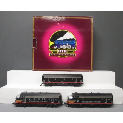 Trains | MTH 20-20390-1 Southern Pacific F-7 ABA Diesel Set #352/354/543 w/PS3 - Your Source for Gaming Essentials