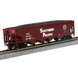 Trains | MTH 85-75035 Southern Pacific HO Scale 70t Quad Hopper #440258 - Your Source for Gaming Essentials