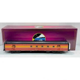 Trains | MTH 20-68217 Southern Pacific Lines 70' ABS RPO Passenger Car (Ribbed) - Your Source for Gaming Essentials