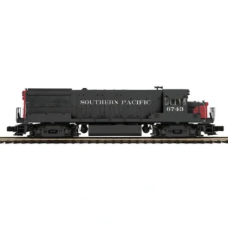 Trains | MTH 20-20148-1 Southern Pacific U25B Diesel Engine #6743 w/PS 2.0 (Hi-Rail) - Your Source for Gaming Essentials