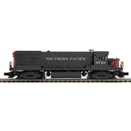 Trains | MTH 20-20148-1 Southern Pacific U25B Diesel Engine #6743 w/PS 2.0 (Hi-Rail) - Your Source for Gaming Essentials