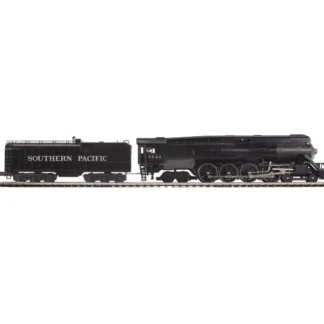Trains | MTH 20-3485-1 SP 4-8-4 GS-4 Steam Engine w/P-S 3.0 Hi-Rail Wheels #4444 - Your Source for Gaming Essentials