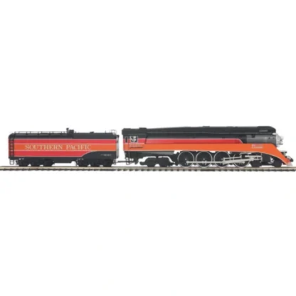 Trains | MTH 20-3484-1 SP 4-8-4 GS-4 Steam Engine w/P-S 3.0 Hi-Rail Wheels #4449 - Your Source for Gaming Essentials