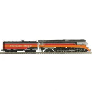 Trains | MTH 80-3214-5 SP 4-8-4 GS-4 Steam Locomotive w/Sound (3-Rail) #4449 - Your Source for Gaming Essentials