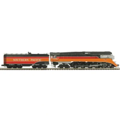 Trains | MTH 80-3214-5 SP 4-8-4 GS-4 Steam Locomotive w/Sound (3-Rail) #4449 - Your Source for Gaming Essentials