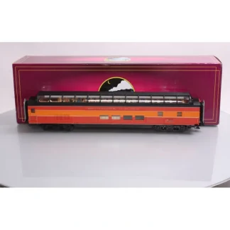 Trains | MTH 20-67216 SP 70' Ribbed Vista Dome Passenger Car #3602 - Your Source for Gaming Essentials