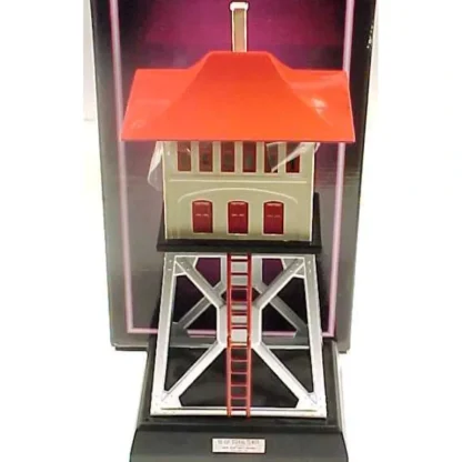 Trains | MTH 10-1049 Standard Gauge 438 Tinplate Switch Tower - Your Source for Gaming Essentials