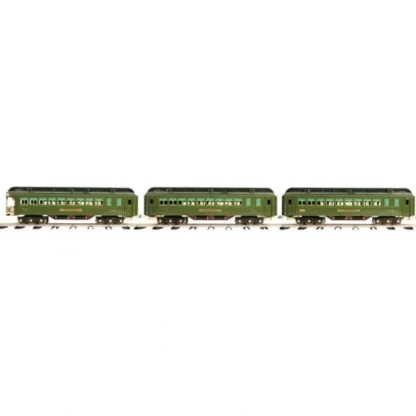 Trains | MTH 11-40017 Standard.Gauge Show Room Brute Passenger Set (Pack of 3) - Your Source for Gaming Essentials