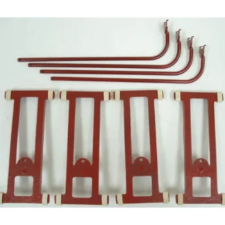 Trains | MTH 10-4068 Std Monorail Riser Set - Your Source for Gaming Essentials