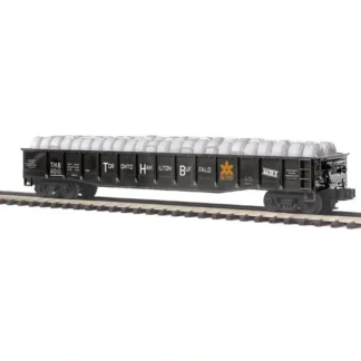 Trains | MTH 20-98816 Toronto Hamiliton & Buffalo Gondola Car - Your Source for Gaming Essentials
