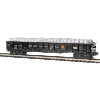 Trains | MTH 20-98816 Toronto Hamiliton & Buffalo Gondola Car - Your Source for Gaming Essentials