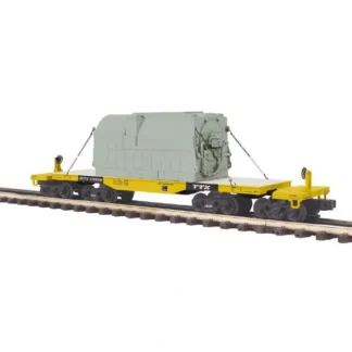 Trains | MTH 20-98892 TTX 47' FLAT CAR - Your Source for Gaming Essentials