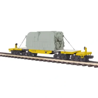 Trains | MTH 20-98892 TTX 47' FLAT CAR - Your Source for Gaming Essentials