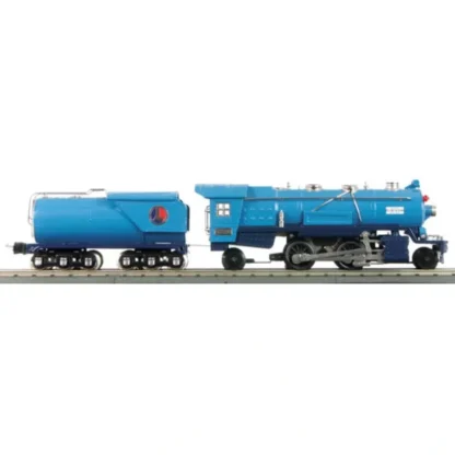 Trains | MTH 11-6036-1 Two Tone Blue 263E Steam Locomotive with Tender #613 - Your Source for Gaming Essentials