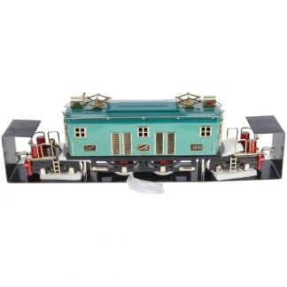 Trains | MTH 11-2008-1 Two-Tone Blue No. 4689 Std. Gauge Presidential Locomotive w/Proto - Your Source for Gaming Essentials