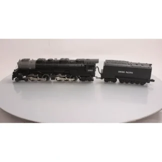 Trains | MTH 30-1541-1 Union Pacific 4-6-6-4 Imperial Challenger Steam Engine w/PS2 #3985 - Your Source for Gaming Essentials