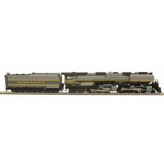 Trains | MTH 80-3201-5 Union Pacific 4-6-6-4 Steam Locomotive w/Snd - Your Source for Gaming Essentials