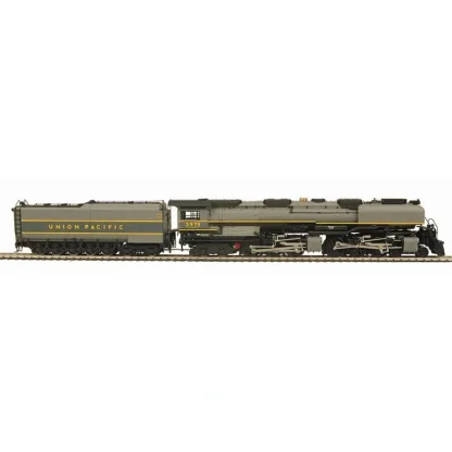 Trains | MTH 80-3201-5 Union Pacific 4-6-6-4 Steam Locomotive w/Snd - Your Source for Gaming Essentials