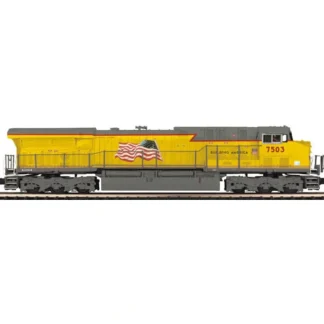 Trains | MTH 20-20324-1 Union Pacific AC6000 Diesel Engine w/Proto-Sound 3.0 #7503 - Your Source for Gaming Essentials