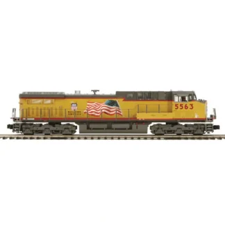 Trains | MTH 20-20385-1 Union Pacific AC4400CW Diesel Engine w/PS3 #5587 - Your Source for Gaming Essentials