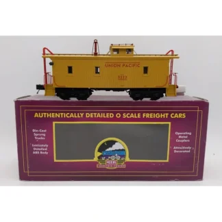 Trains | MTH 20-91447 Union Pacific Class CA-1 Wood Cupola Caboose - Your Source for Gaming Essentials