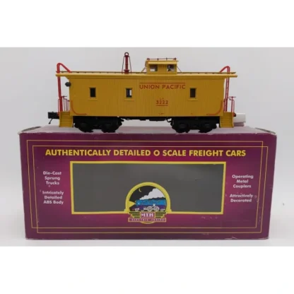 Trains | MTH 20-91447 Union Pacific Class CA-1 Wood Cupola Caboose - Your Source for Gaming Essentials
